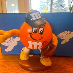 MnM Baseball Character